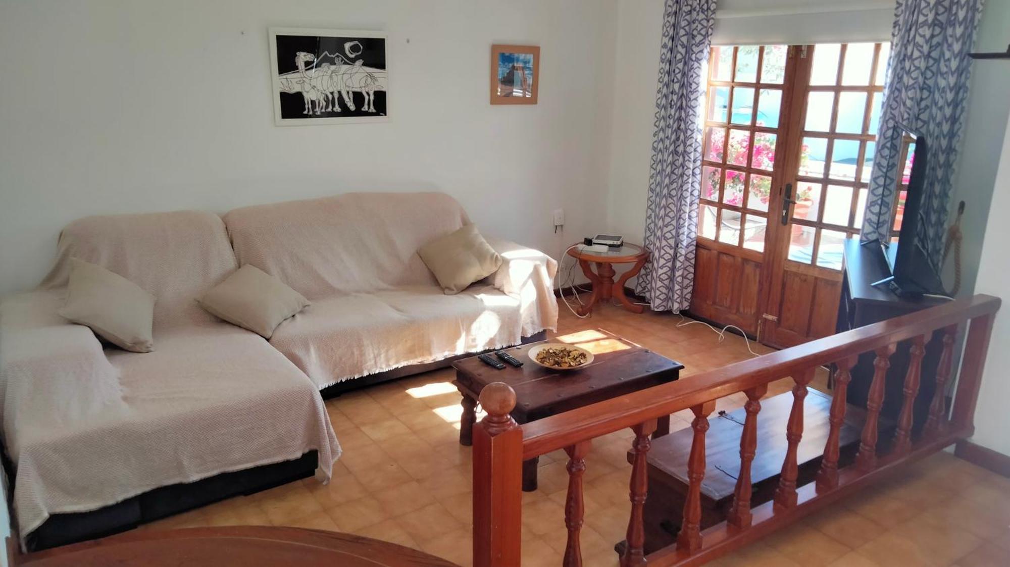 Casa Llamedos Casa de Férias