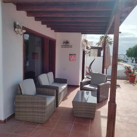 Casa Llamedos Villa Puerto del Carmen  Exterior photo